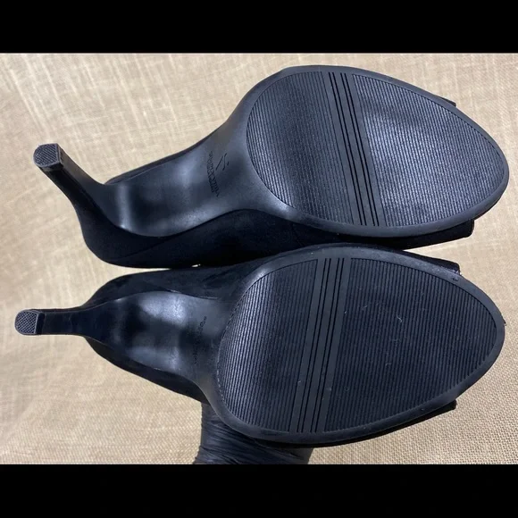 🛑SOLD🛑 high heels stilettos Vera Wang size 10 - Picture 9 of 10